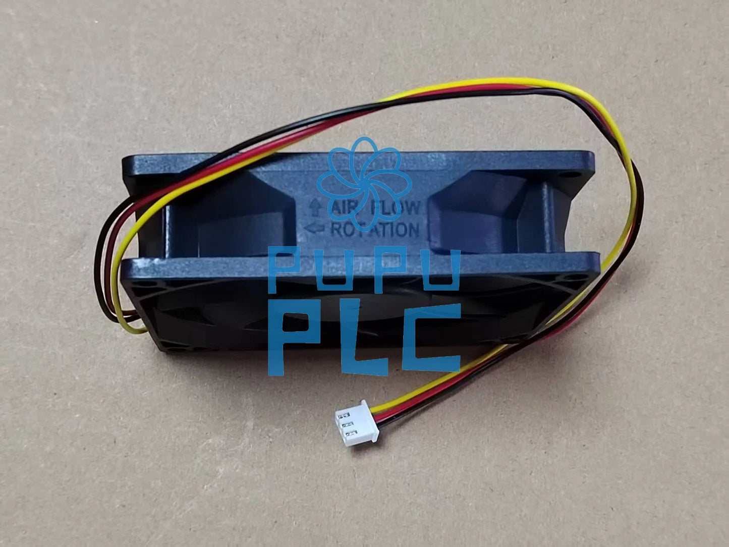 1Pcs HONGFEI HD-9225H24 DC24V 0.14A 3-wire inverter cooling fan~