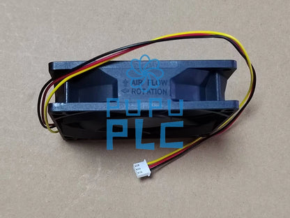 1Pcs HONGFEI HD-9225H24 DC24V 0.14A 3-wire inverter cooling fan~
