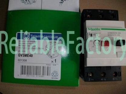 GV3ME40 25-40A 1pcs Schneider free ship