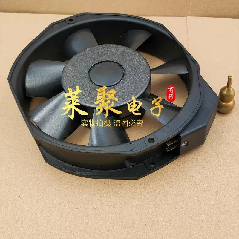 K 145FZY2NYD4-2 220VAC 0.18A 30W 2400r/min Metal Cooling Fan