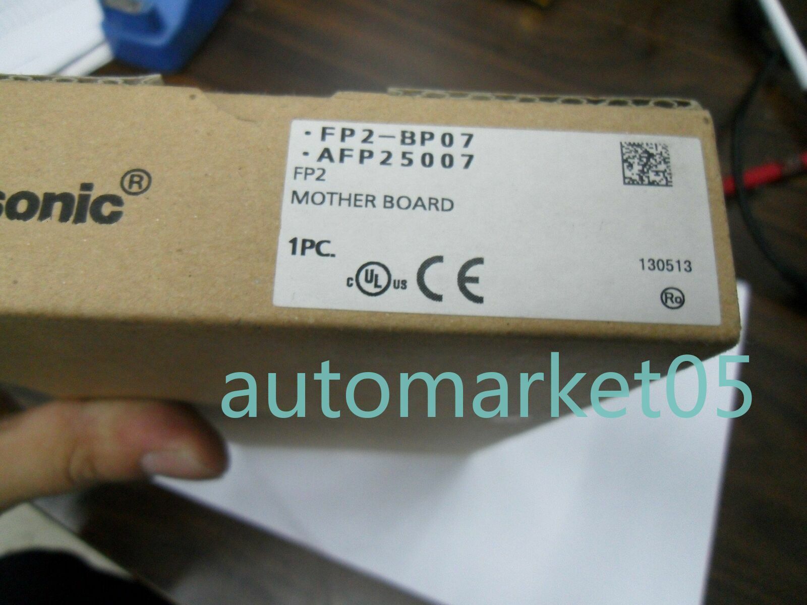 new For Panasonic FP2-BP07 AFP25007 FP2  mother board