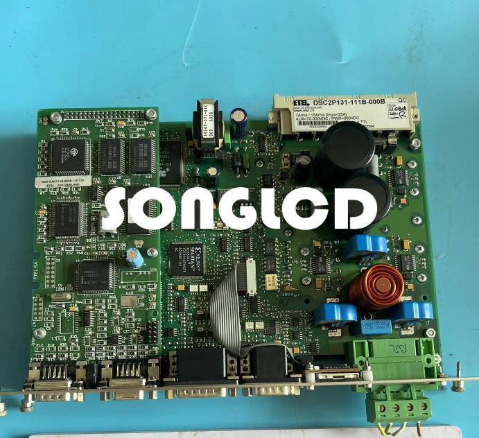 1PCS DSC2P131-111B-000B - Dual Power Relay Module - KOEED