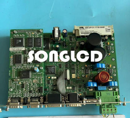 1PCS DSC2P131-111B-000B - Dual Power Relay Module - KOEED