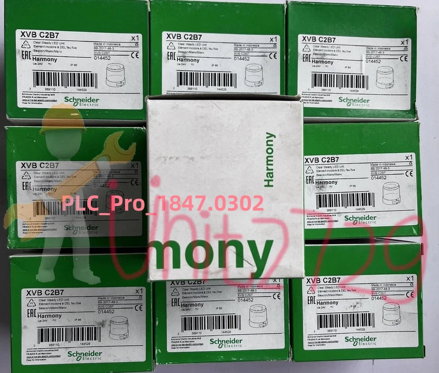 XVBC2B7 1PCS Schneider XVB-C2B7 Warranty 12 months #u