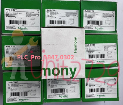 XVBC2B7 1PCS Schneider XVB-C2B7 Warranty 12 months #u