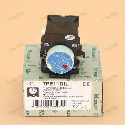 MOELLER EATON TPE11DIL AC Contact Delay Head - MOELLER EATON