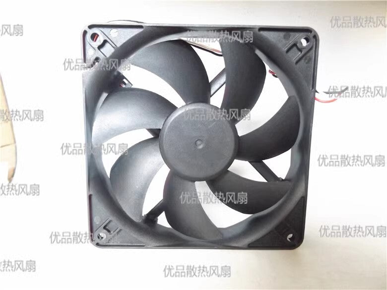 SUNON EEC0252B1-000C-F99  DC24V 5.0W 120*120*25MM 3-Wire Inverter Cooling Fan