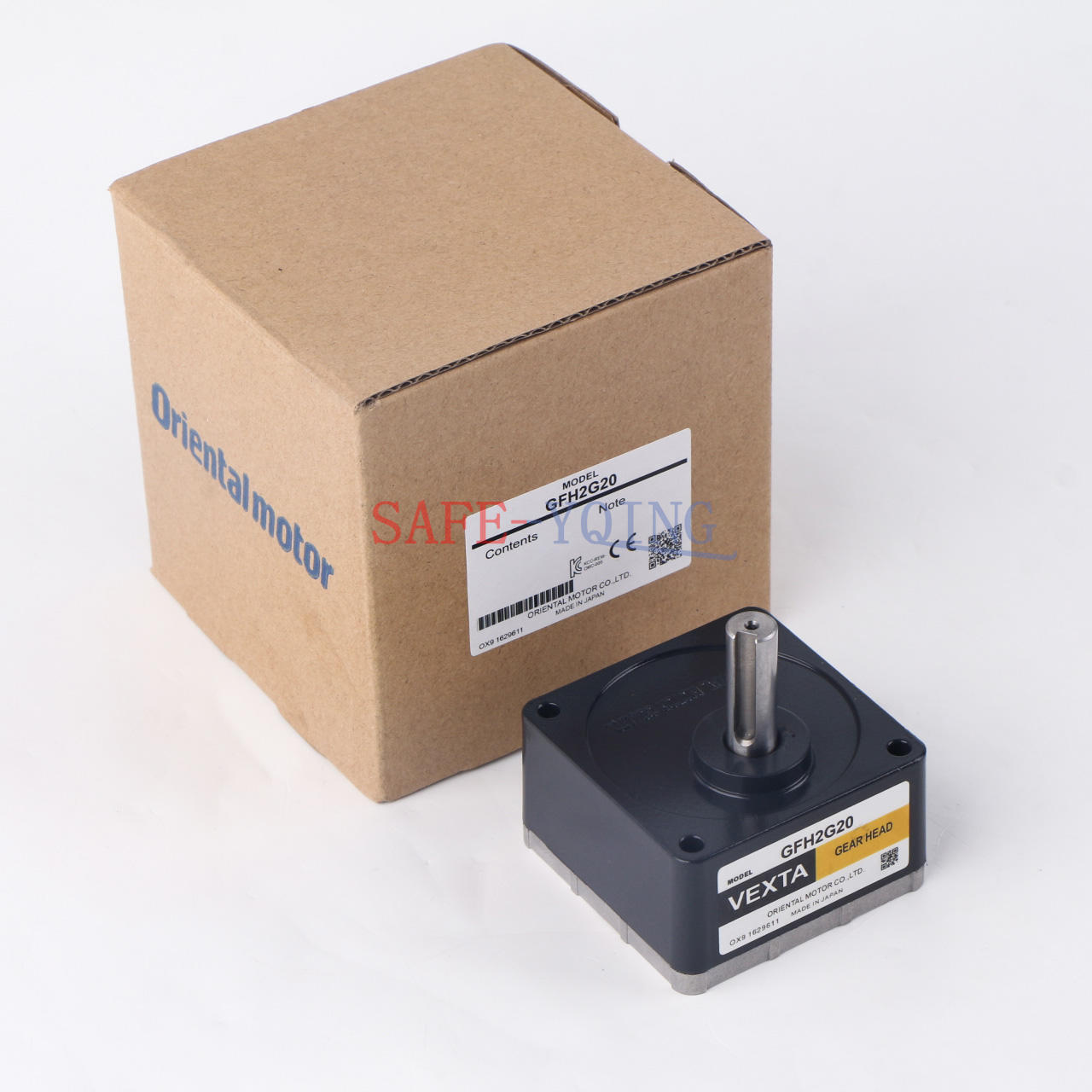 new ONE Oriental Motor GFH2G20 Reducer - ORIENTAL MOTOR