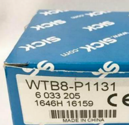 SICK WTB8-P1131 Photoelectric Sensor - SICK
