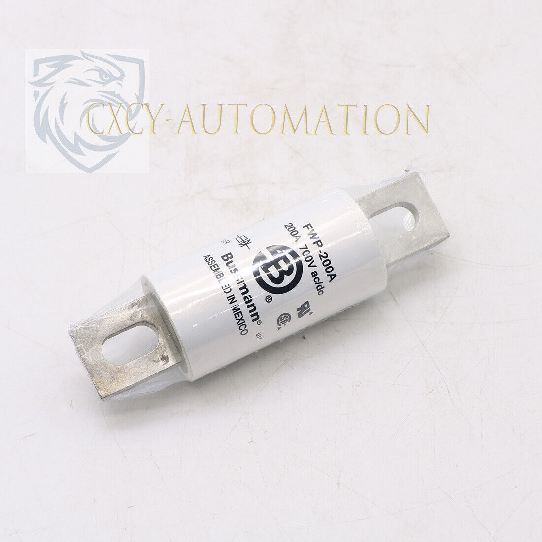 new  Bussmann FWP-200A 200Amp 200A Fast Acting Fuse 700V  1Pcs.