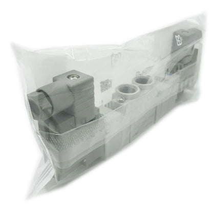 SMC SY5320-5DZ-01 Solenoid Valve 5 (24VDC), DIN Terminal DBL SOL, Pt100 Pt - SMC