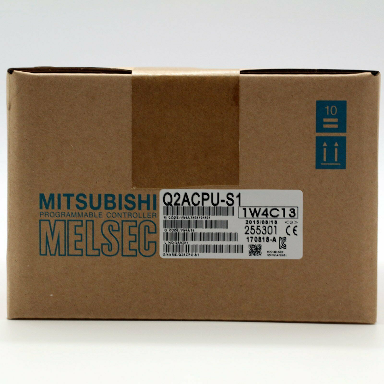 Mitsubishi Q2ACPU-S1 MELSEC CPU Module - MITSUBISHI