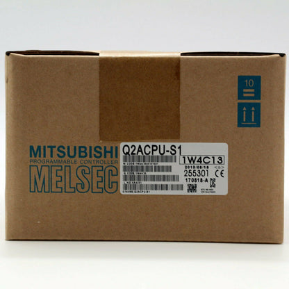 Mitsubishi Q2ACPU-S1 MELSEC CPU Module - MITSUBISHI