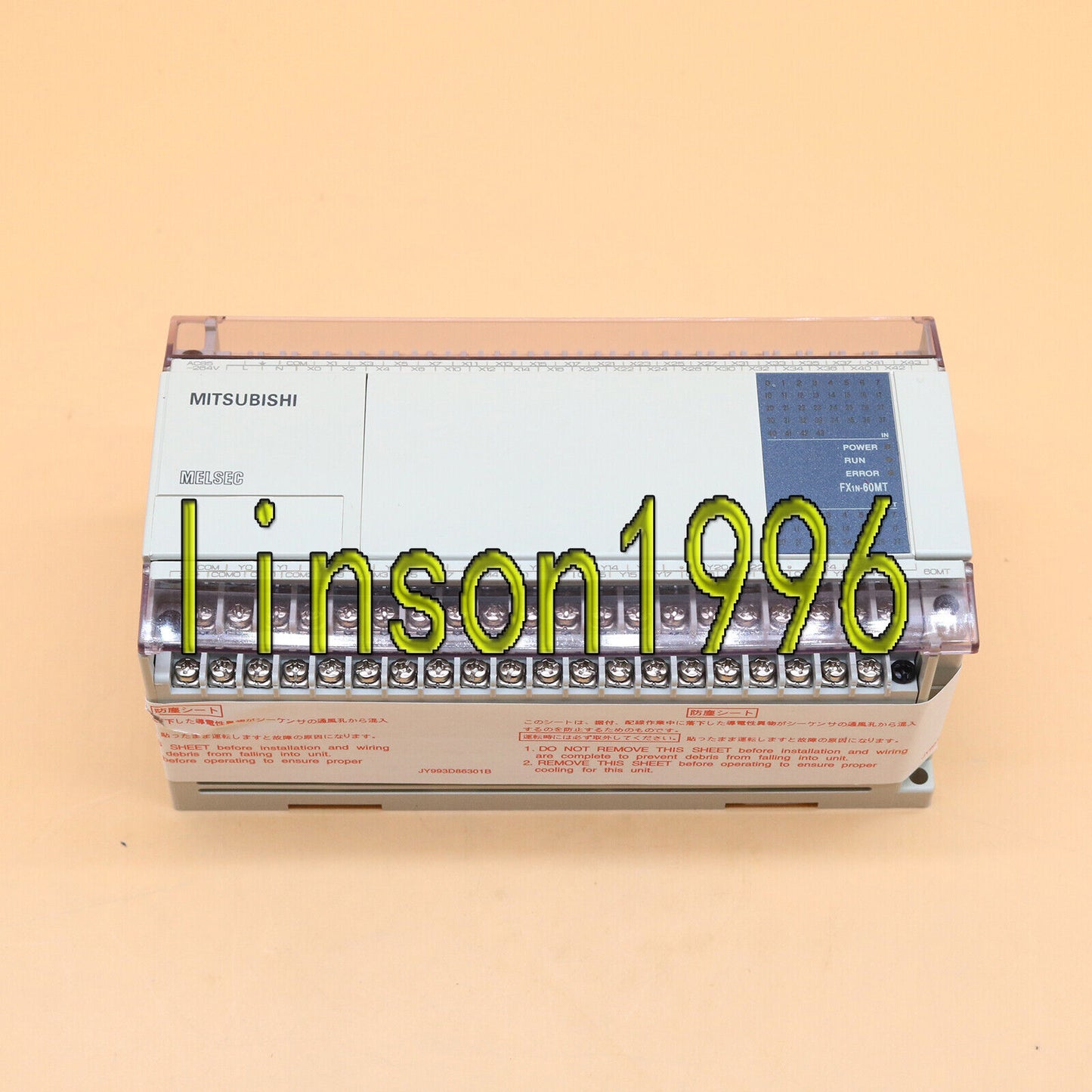 Mitsubishi FX1N-60MT-001 in box - MITSUBISHI