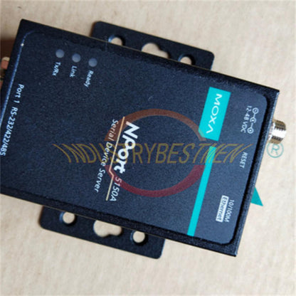 MOXA NPort 5150A 1-Port RS-232/422/485 Serial Device Server - MOXA