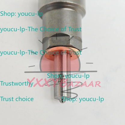 1x 0445120237 Fuel Injector 4934411 4944476 Bosch For Cummins ISC ISL 8.3L 8.9L