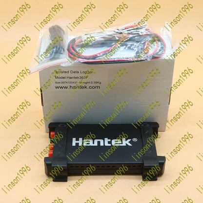 Hantek 365F Digital Multimeter Voltmeter Ammeter Thermometer Fast shipping - HANTEK