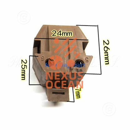 1PC For -8EA14B1 8EA19C3 18M3AB 4241370 Refrigerator Start Relay