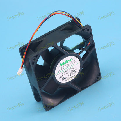 New One NIDEC T12E48BS1M7-07 48VDC 1.45A 4Wire Fan - ONE