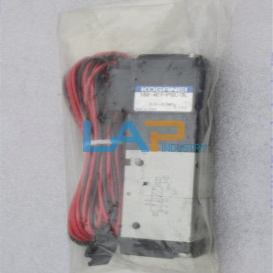 KOGANEI 180-4E1-PSL-3L Solenoid Valve - 1 Piece - KOGANEI
