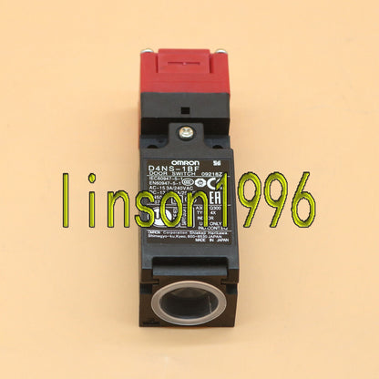 Omron D4NS-1BF Safety Door Switch In Box - OMRON