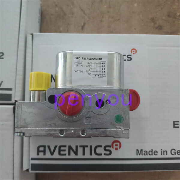 new AVENTICS R414002403 Pressure regulating valve - VENTICS