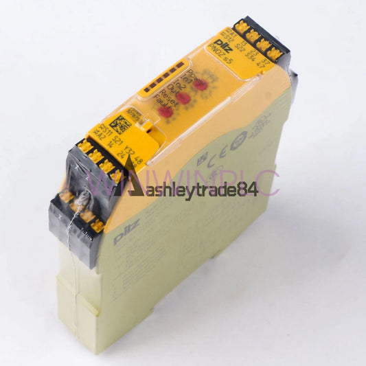 1PC PILZ 751105 PNOZ s5 C Safety Relay
