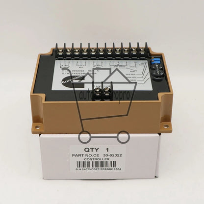 1PCS CUMMINS 3062322 Speed Controller