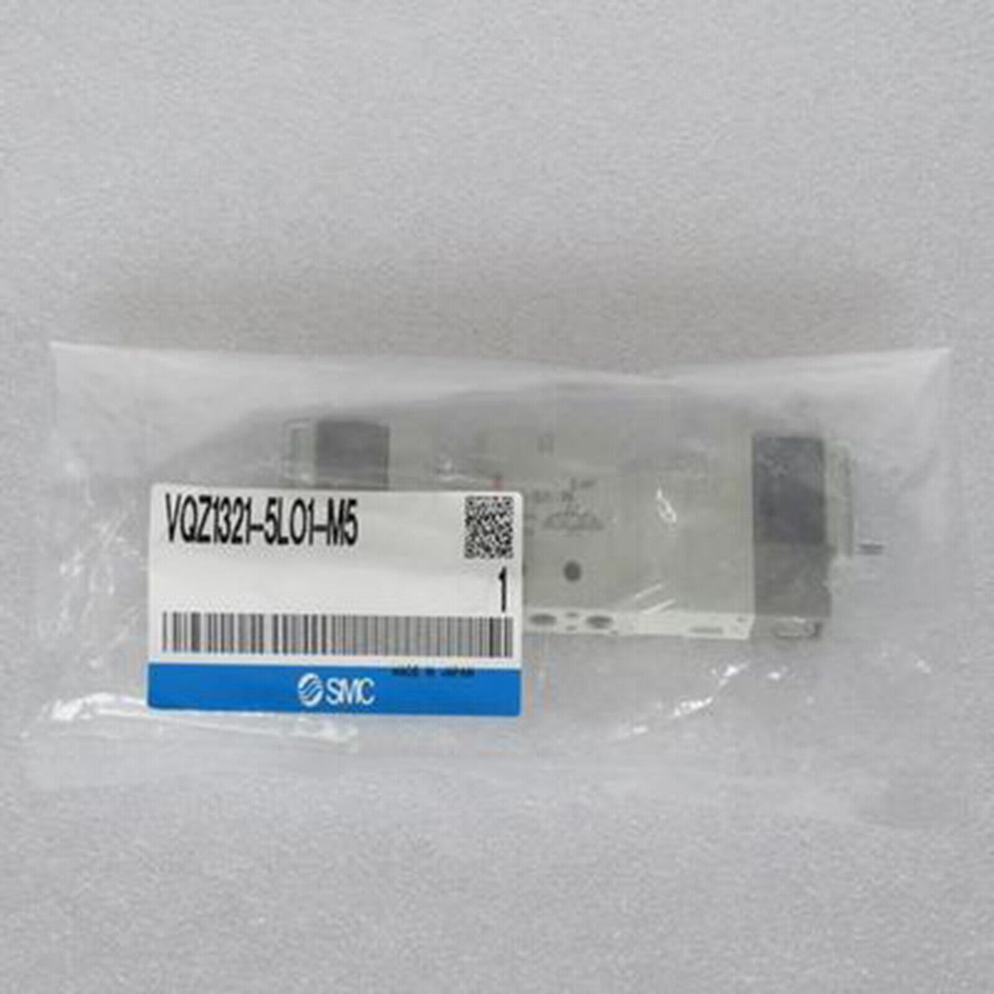 SMC VQZ1321-5LO1-M5 Solenoid Valve - SMC