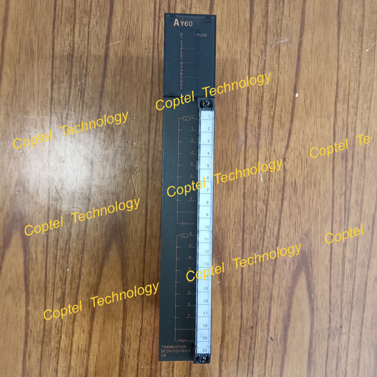 New 1PC Mitsubishi AY60 PLC - One Year Model: Ay60 - MITSUBISHI