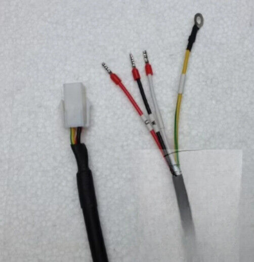 1PCS FIT FOR Servo motor power line JZSP-C7M21-20-E 20M