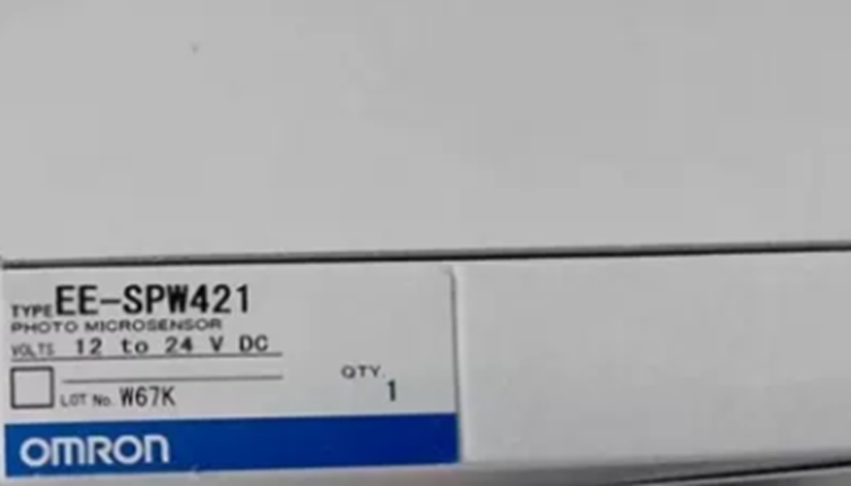 Omron EE-SPW421 12-24VDC Photo Microsensor - OMRON