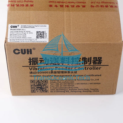 1PCS CUH SDVC31-L Digital Frequency Modulation Controller