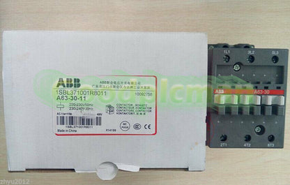 ABB Contactor A63-30-11 110VAC ( A633011110VAC )