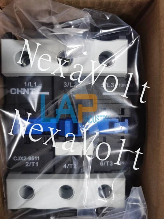 1PCS FOR Chint AC Contactor CJX2-9511 24V 36V 110V 220V 380V