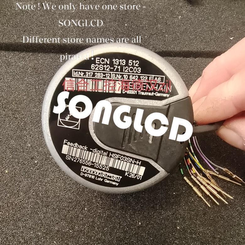 ECN 1313 512 62S12-71 I2C03 Id 317 283-12 DH Module - LOGITECH