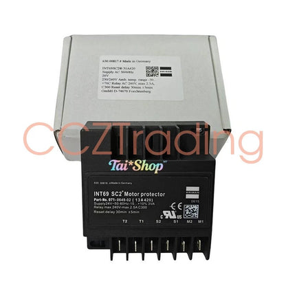 1 Pc. INT69 SC2 Protection Module 31 A 420 Motor Protector 24V