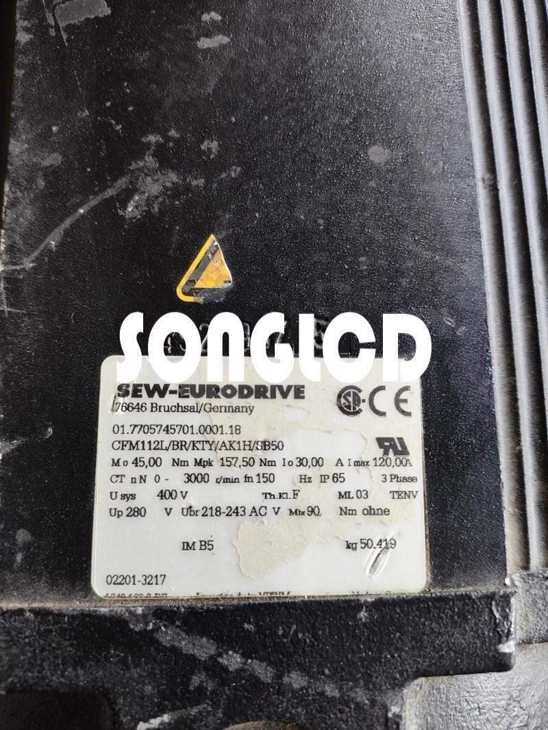 used 1PCS CFM112L/BR/KTY/AK1H/SB50 - KOEED