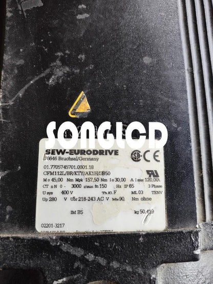 used 1PCS CFM112L/BR/KTY/AK1H/SB50 - KOEED