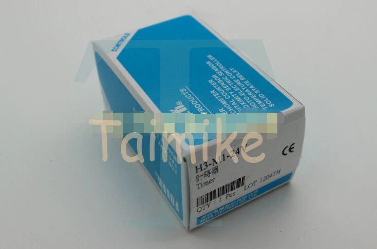 1pc FOTEK H3-M1-24V timer free shipping &R1