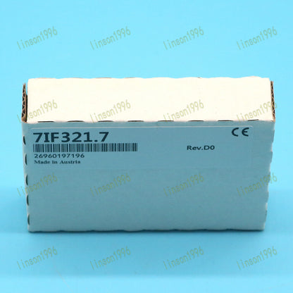 New ONE 7IF321.7 - Fast Ship for B&R Module - ONE