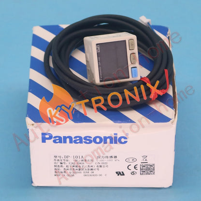 Panasonic Sunx DP-101A Digital Pressure Sensor