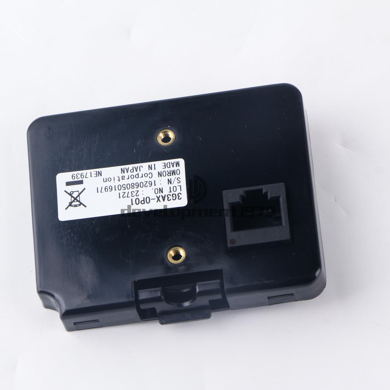 OMRON 3G3AX-OP01 Digital Operator - OMRON