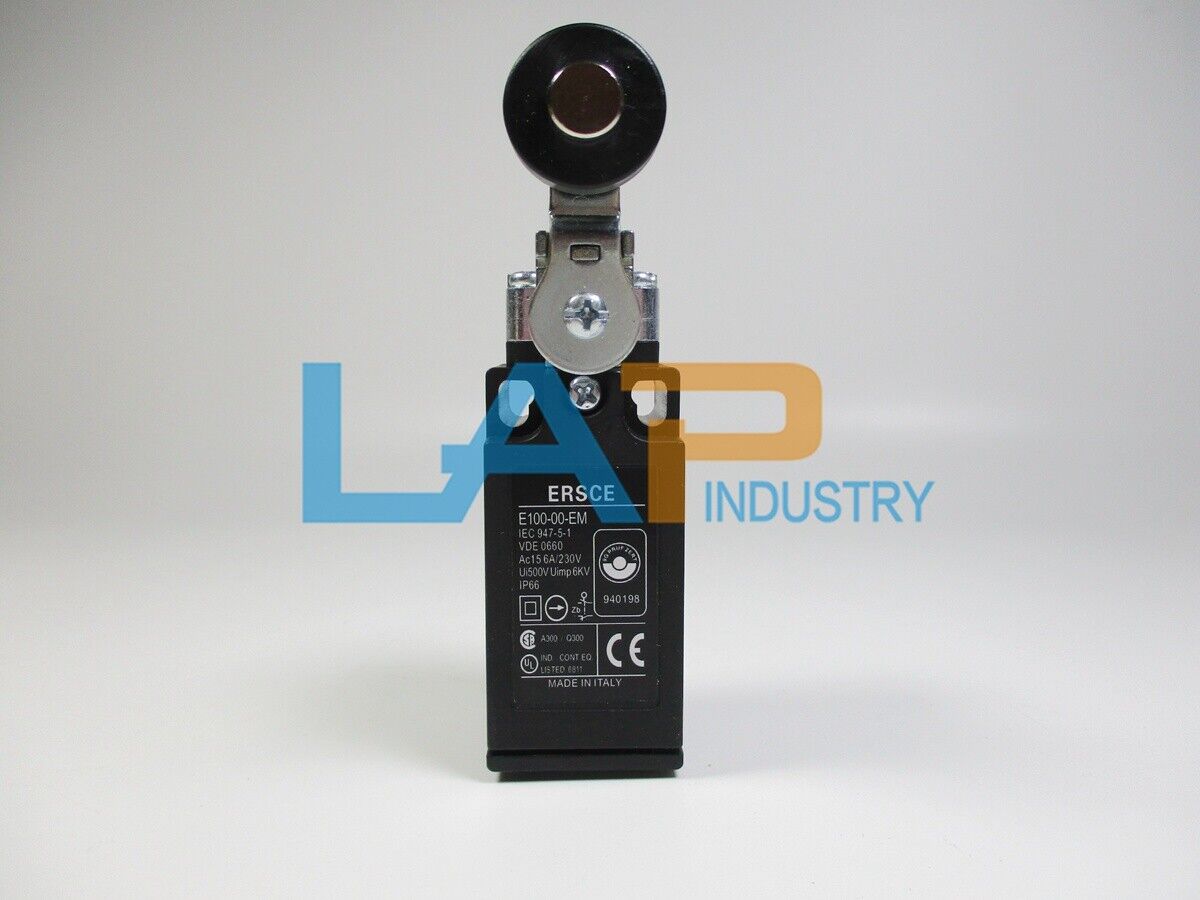 1PC Limit Switch E10000EM - E-TOOLS