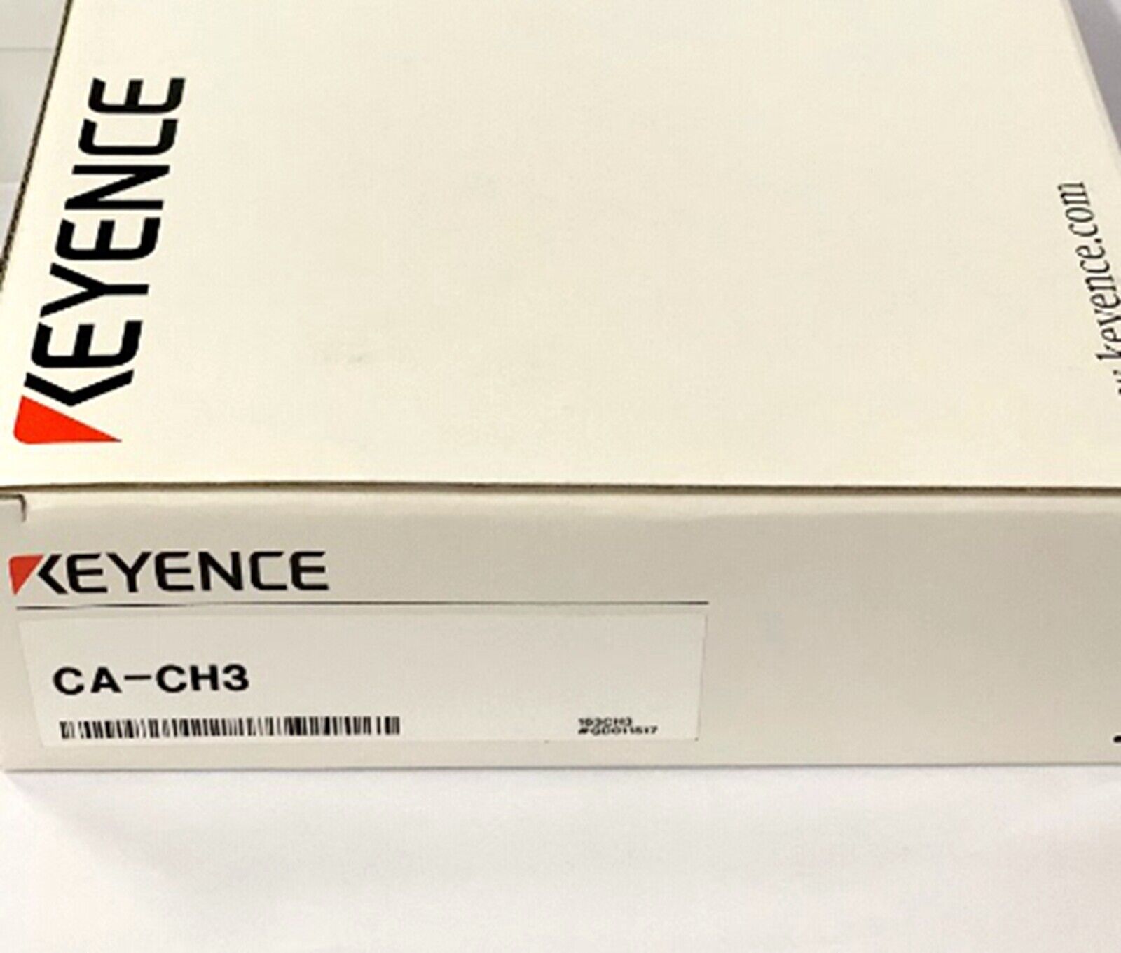 KEYENCE Vision Camera Cable CA-CH3 - High-Quality Vision Camera Connection - KEYENCE