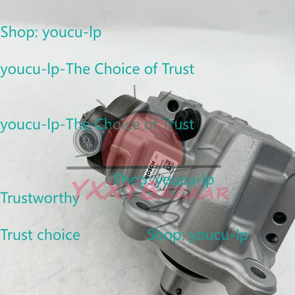 Fuel Injection Pump+Fuel Injector for 14-19 DODGE RAM Grand JEEP 3.0L 68211269A