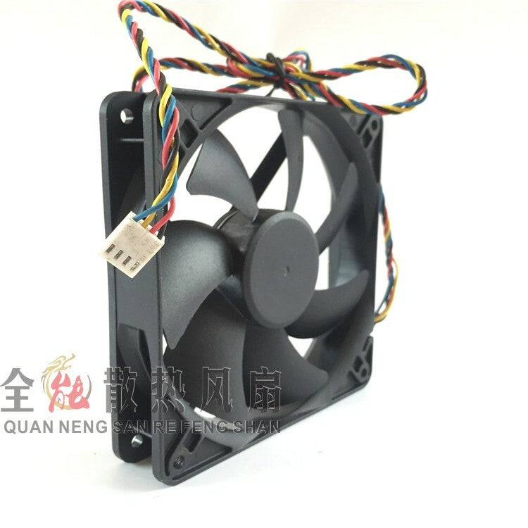 SUNON EFC0251B2-Q000-S99 120mm 12V 7.6W 4-wire cooling fan