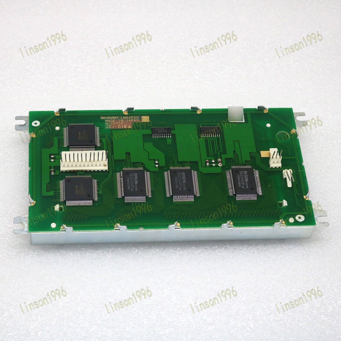 used 1PC SHARP LM24P20 Fast Screen - SHARP
