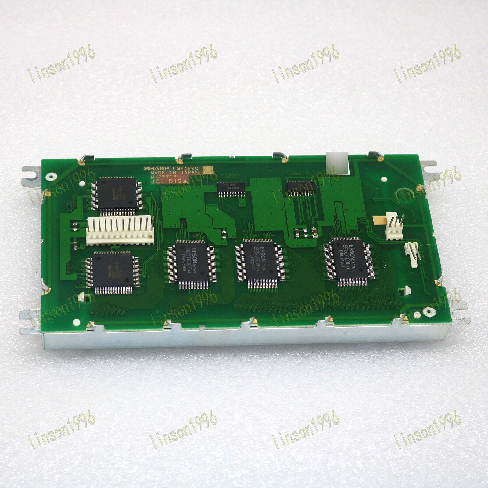 used 1PC SHARP LM24P20 Fast Screen - SHARP