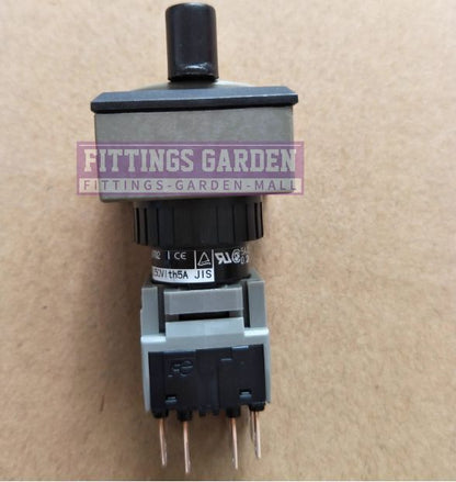 1PC FOR FUJI Selector switch Rotary switch AG225-P3B33